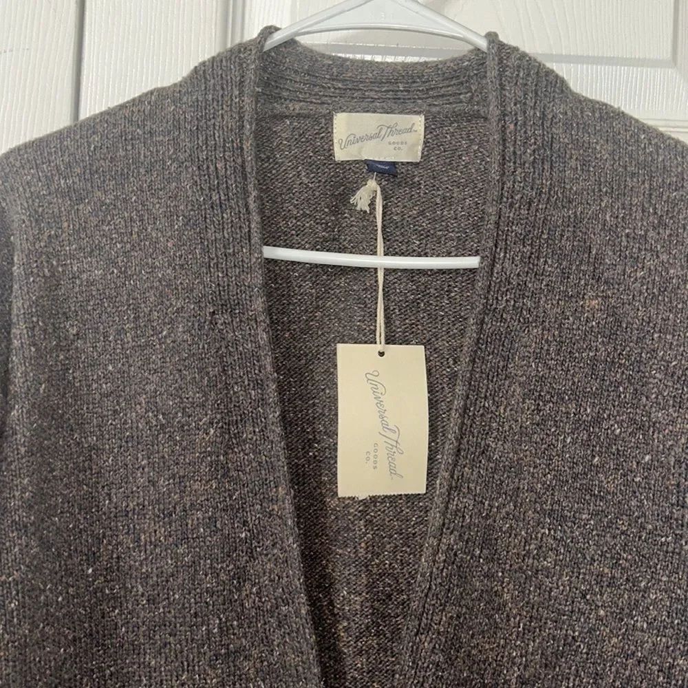 Universal Thread Multicolored Oversized Cardigan(Size XS) - Picture 3 of 6